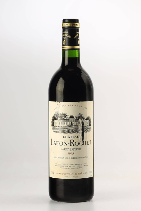 CHÂTEAU LAFON ROCHET 1993