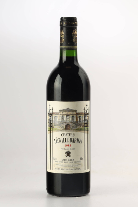 CHÂTEAU LEOVILLE BARTON 1988