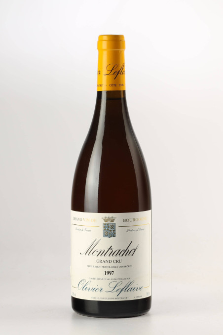 LEFLAIVE OLIVIER 1997