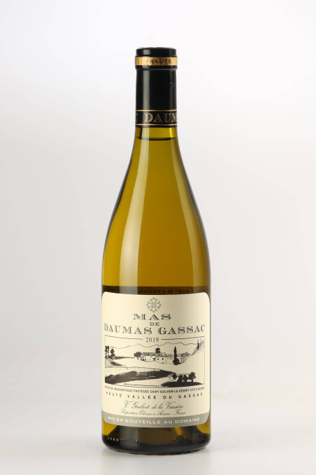 MAS DE DAUMAS GASSAC Blanc 2019