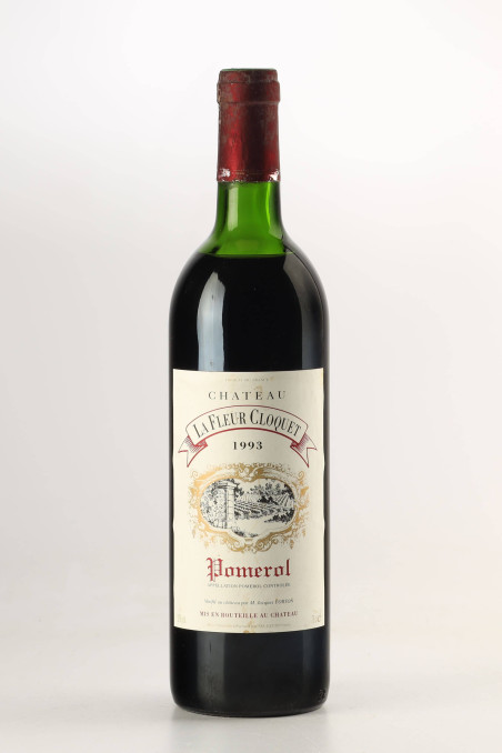 CHÂTEAU LA FLEUR CLOQUET 1993