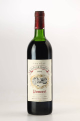 CHÂTEAU LA FLEUR CLOQUET 1993