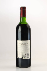 CHÂTEAU LA FLEUR CLOQUET 1993