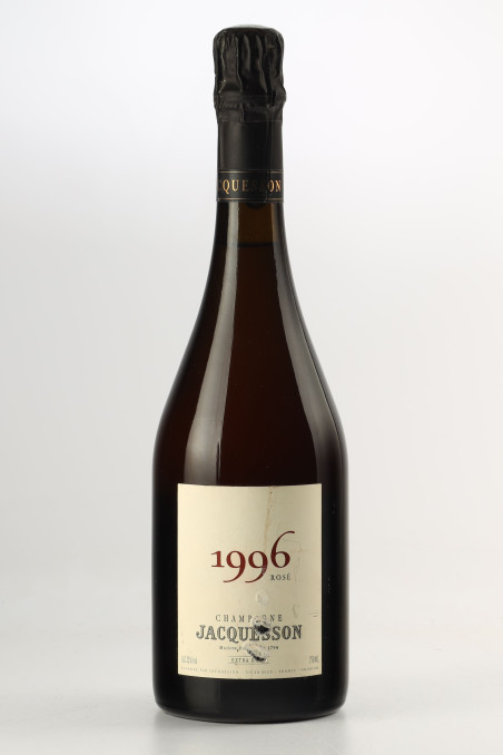 JACQUESSON EXTRA BRUT Rosé 1996