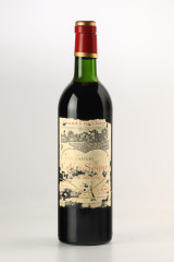 CHÂTEAU CALON SEGUR 1985