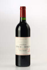 CHÂTEAU LYNCH BAGES 1986
