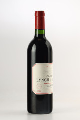 CHÂTEAU LYNCH BAGES 1986
