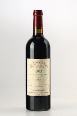 DOMAINE DE TREVALLON 2013
