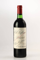CHÂTEAU LAFLEUR 1984