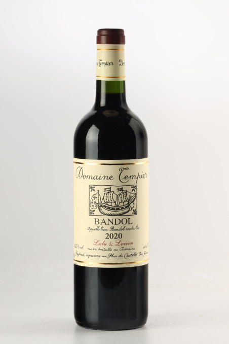 DOMAINE TEMPIER Lulu Et Lucien 2020