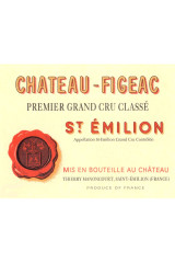 CHÂTEAU FIGEAC 1955