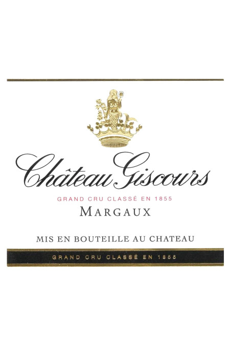 CHÂTEAU GISCOURS 2005