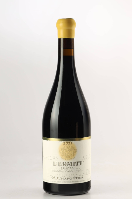 CHAPOUTIER L'Ermite 2021