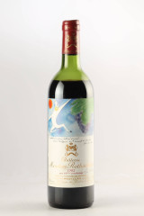 CHÂTEAU MOUTON ROTHSCHILD 1982