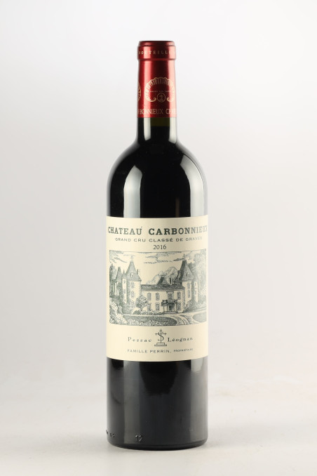 CHÂTEAU CARBONNIEUX 2016