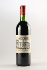 CHÂTEAU DAUZAC 1989