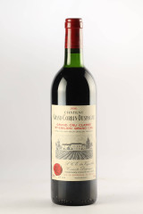 CHÂTEAU GRAND CORBIN DESPAGNE 1986