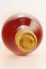CHÂTEAU D'YQUEM 1990