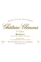 CHÂTEAU CLIMENS 1988