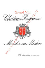 CHÂTEAU POUJEAUX 1986