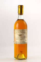 CHÂTEAU RIEUSSEC 1970