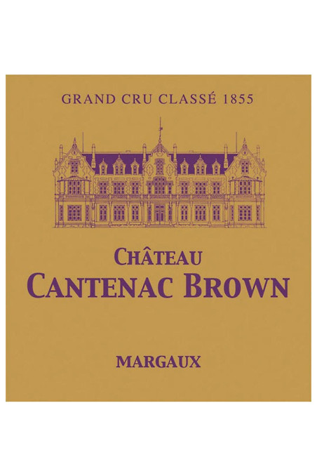 CHÂTEAU CANTENAC BROWN 1999