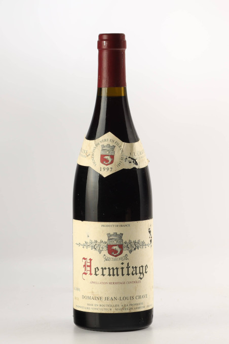 JEAN-LOUIS CHAVE Rouge 1997