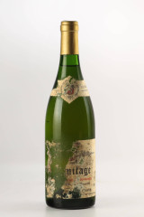 JEAN-LOUIS CHAVE Blanc 1991