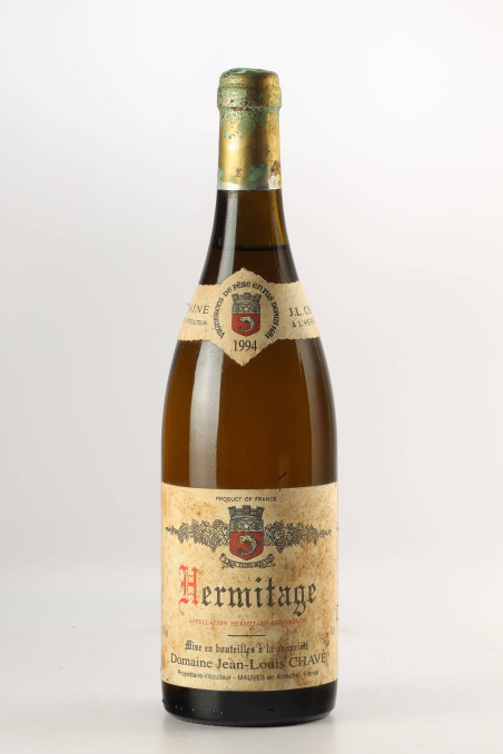 JEAN-LOUIS CHAVE Blanc 1994