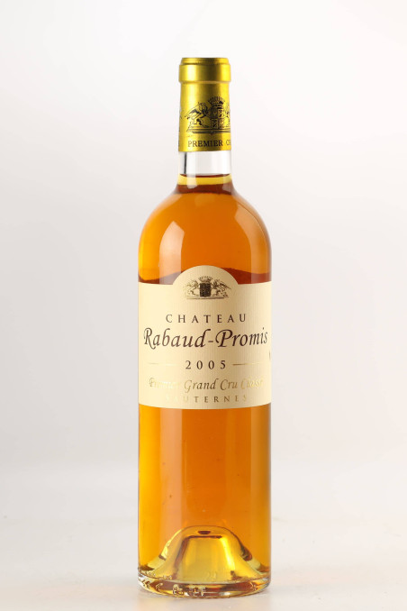 CHÂTEAU RABAUD PROMIS 2005