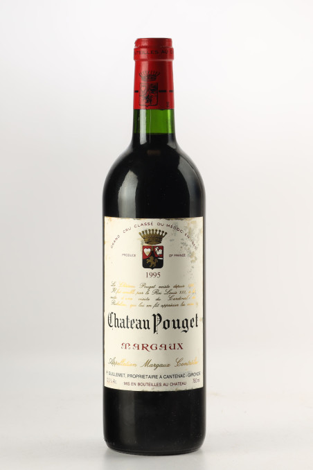 CHÂTEAU POUGET 1995