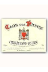 CLOS DES PAPES 1990