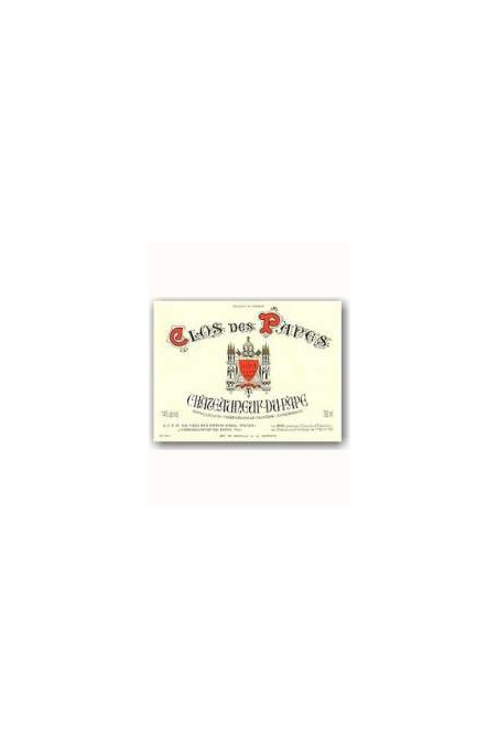 CLOS DES PAPES 1990
