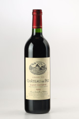 CHÂTEAU DE PEZ 1995