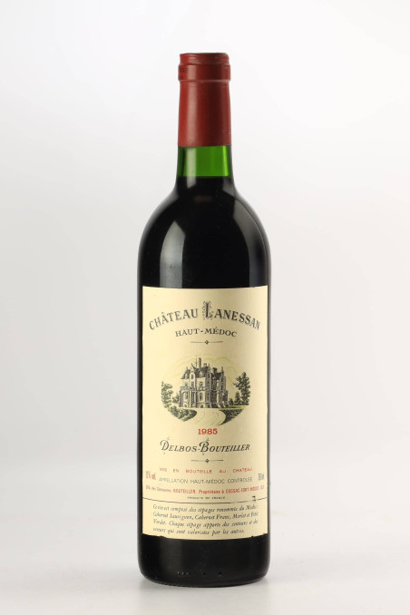 CHÂTEAU LANESSAN 1985