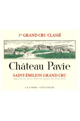 CHÂTEAU PAVIE 2000
