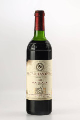 CHÂTEAU LASCOMBES 1986