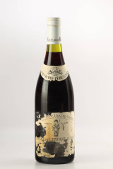 BOUCHARD PERE ET FILS Grèves Vigne de l’Enfant Jésus 1986
