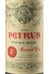 PETRUS 1990