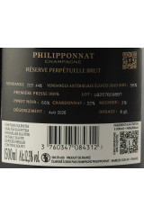 PHILIPPONNAT Réserve Perpétuelle Brut Magnum