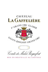CHÂTEAU LA GAFFELIERE 2005
