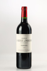CHÂTEAU LA GRAVE TRIGANT DE BOISSET 2000