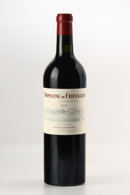 DOMAINE DE CHEVALIER 2010