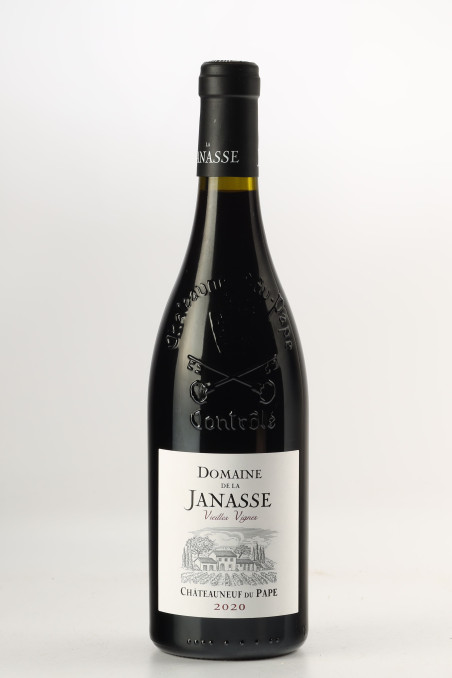 DOMAINE DE LA JANASSE Vieilles Vignes 2020
