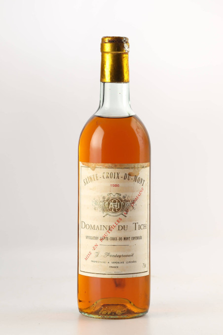 DOMAINE DU TICH 1986