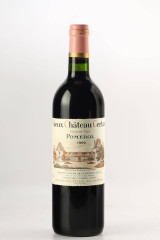 VIEUX CHATEAU CERTAN 1999