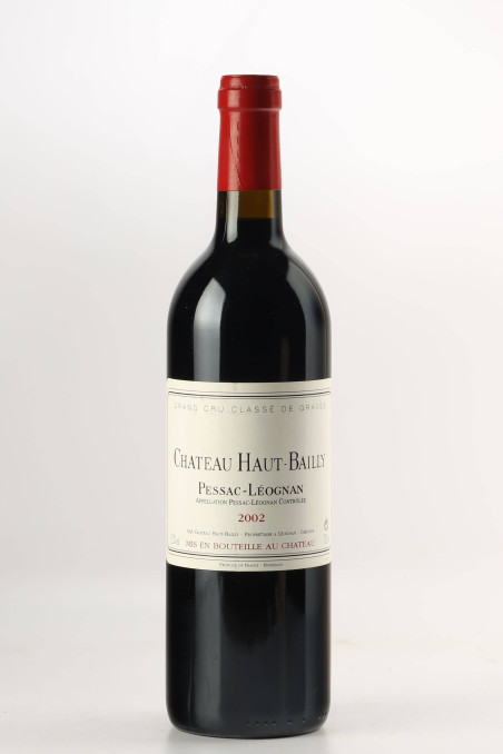 CHÂTEAU HAUT BAILLY 2002