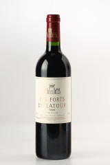 LES FORTS DE LATOUR 1995
