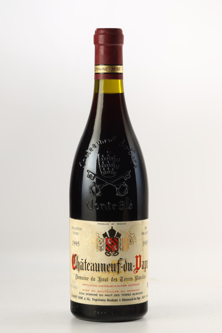 Domaine du Haut des Terres Blanches 1995