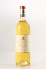 CHÂTEAU PAPE CLEMENT Blanc 1998